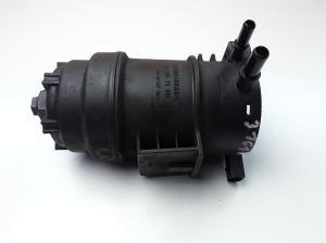   Fuel filter housing 