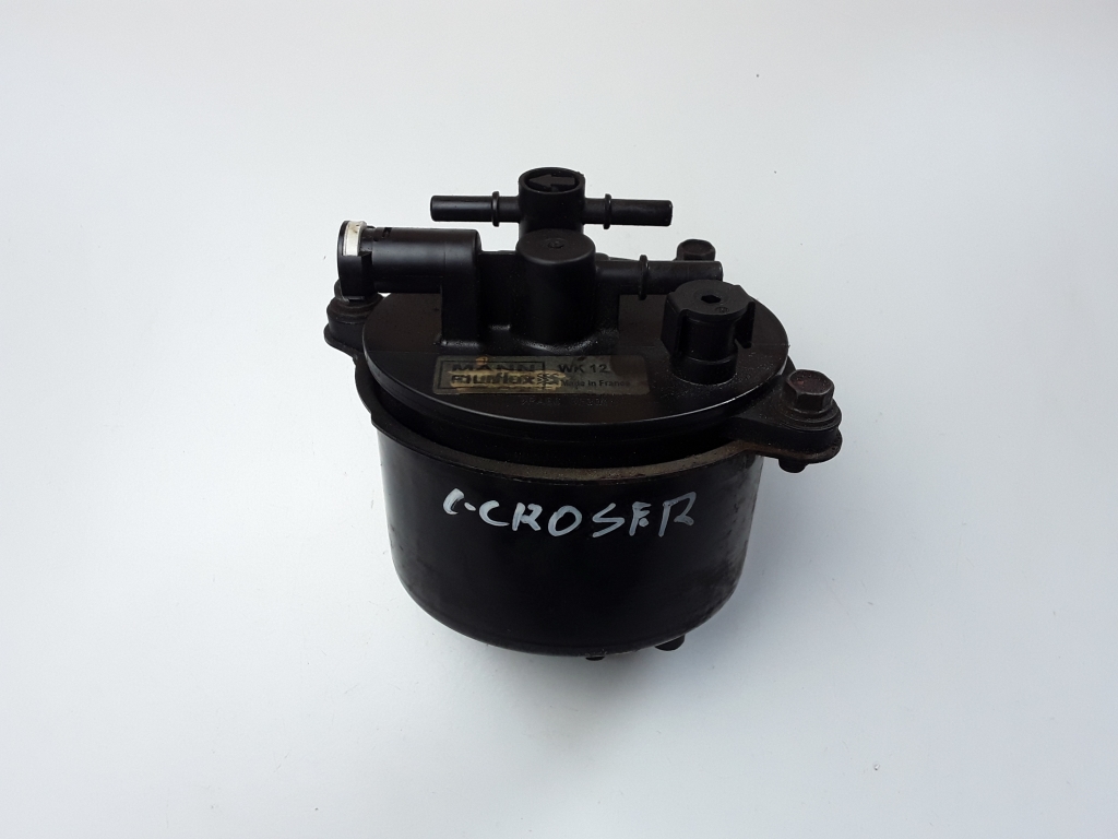 CITROËN C-Crosser 1 generation (2007-2013) Fuel Filter Housing 190183 24938183