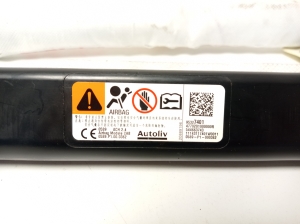 Opel Mokka (2012–2020) Jumta drošības spilvens 95327401 - 2