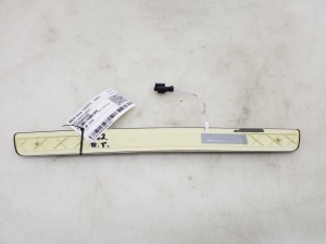 Mercedes Benz A-Class 176 (2012–2018) Inner sill trim A2466805300 - 2