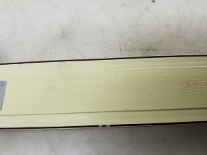 Mercedes Benz A-Class 176 (2012–2018) Inner sill trim A2466805300 - 3