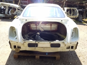 Bentley Mulsanne II (2010–2026) Karosserie - 5
