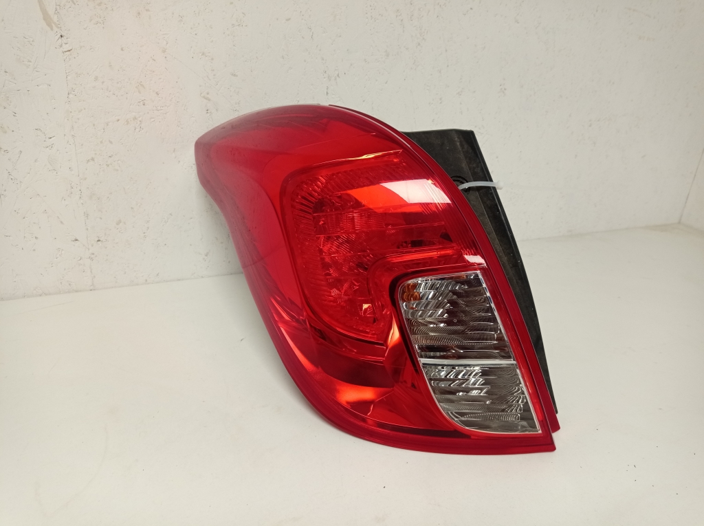 OPEL Mokka 1 generation (2012-2015) Galinis kairys žibintas 95089714 24876869