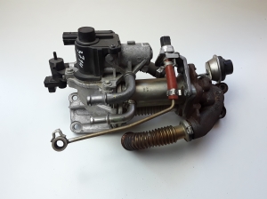  EGR valve and its parts 