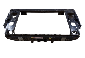   Radiator support and its parts  -  