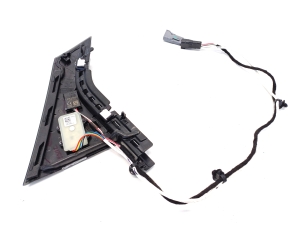 Ford Mustang Mach-E Mach-E (2020–2026) Rear side door exterior handle and its parts LJ8B-R254A43-AHW - 2