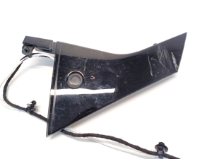 Ford Mustang Mach-E Mach-E (2020–2026) Rear side door exterior handle and its parts LJ8B-R254A43-AHW - 4