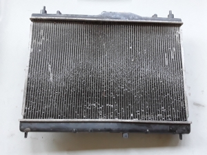 NISSAN Juke F15 (2010–2018) Motorkühler 21410EE000 - 2
