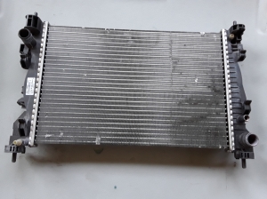   Cooling radiator 