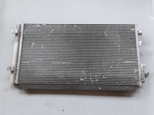   Air conditioning radiator 