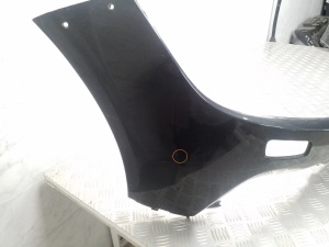 VOLVO V90 (2016–2026) Front bumper 31383226 - 4