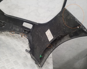 VOLVO V90 (2016–2026) Front bumper 31383226 - 6