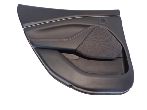 Verkleidung Tür hinten - LJ8B-R27505-A