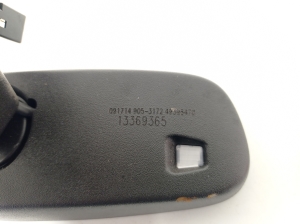 Opel Mokka (2012–2020) Interior mirror 13369365 - 2