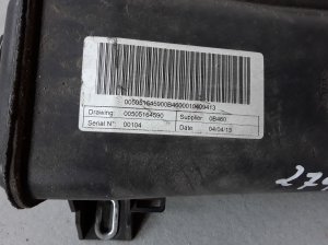 Alfa Romeo Giulietta (2010–2026) Charcoal canister 00505164590 - 2