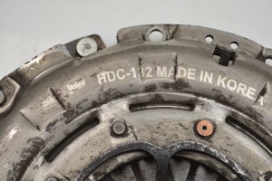 Hyundai i40 (2011–2026) Clutch pressure plate HDC132 - 2