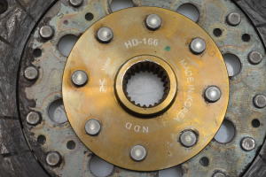 Hyundai i40 (2011–2026) Clutch disc HD166 - 2
