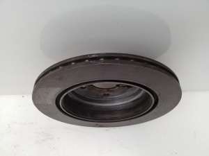 BMW X1 E84 (2009–2015) Front brake disc - 2