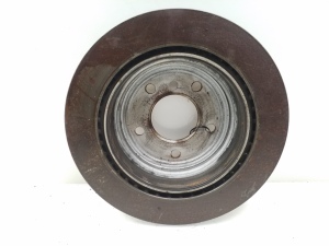 BMW X1 E84 (2009–2015) Front brake disc - 3