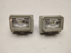   Number plate light bulbs 