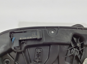  Rear side door window lifter 