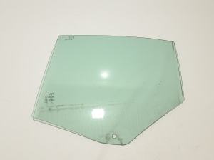  Glass rear side door 