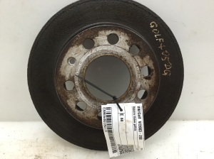 Bremsscheibe hinten - 
