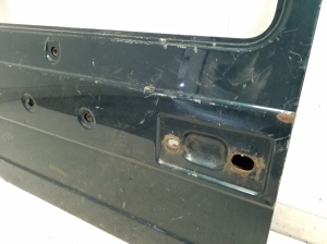 Mercedes Benz G-Class 463 (1990–2018) Hecktür - 2