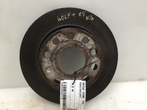 Bremsscheibe hinten - 