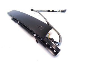 Ford Mustang Mach-E Mach-E (2020–2026) Front door external opening handle and its details LJ8B-R20899-BFW - 2