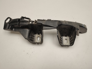 Mercedes Benz C-Class 205 (2014–2021) Rear bumper inner frame A2058850465 - 2