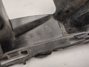 Mercedes Benz C-Class 205 (2014–2021) Rear bumper inner frame A2058850465 - 4