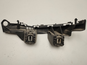 Mercedes Benz C-Class 205 (2014–2021) Rear bumper inner frame A2058850365 - 4