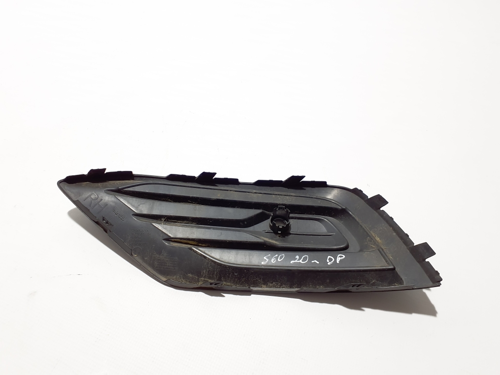 VOLVO S60 2 generation (2010-2020) Front Right Grill 31455514 24898291