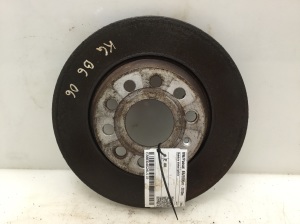 Bremsscheibe hinten