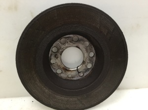 Volkswagen Passat B6 (2005–2010) Bremsscheibe hinten - 2