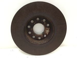Volkswagen Passat B6 (2005–2010) Bremsscheibe hinten - 2