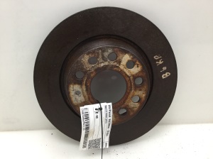 Bremsscheibe hinten