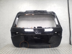 Mercedes Benz GLE-Class 167 (2019–2026) Heckklappe - 3