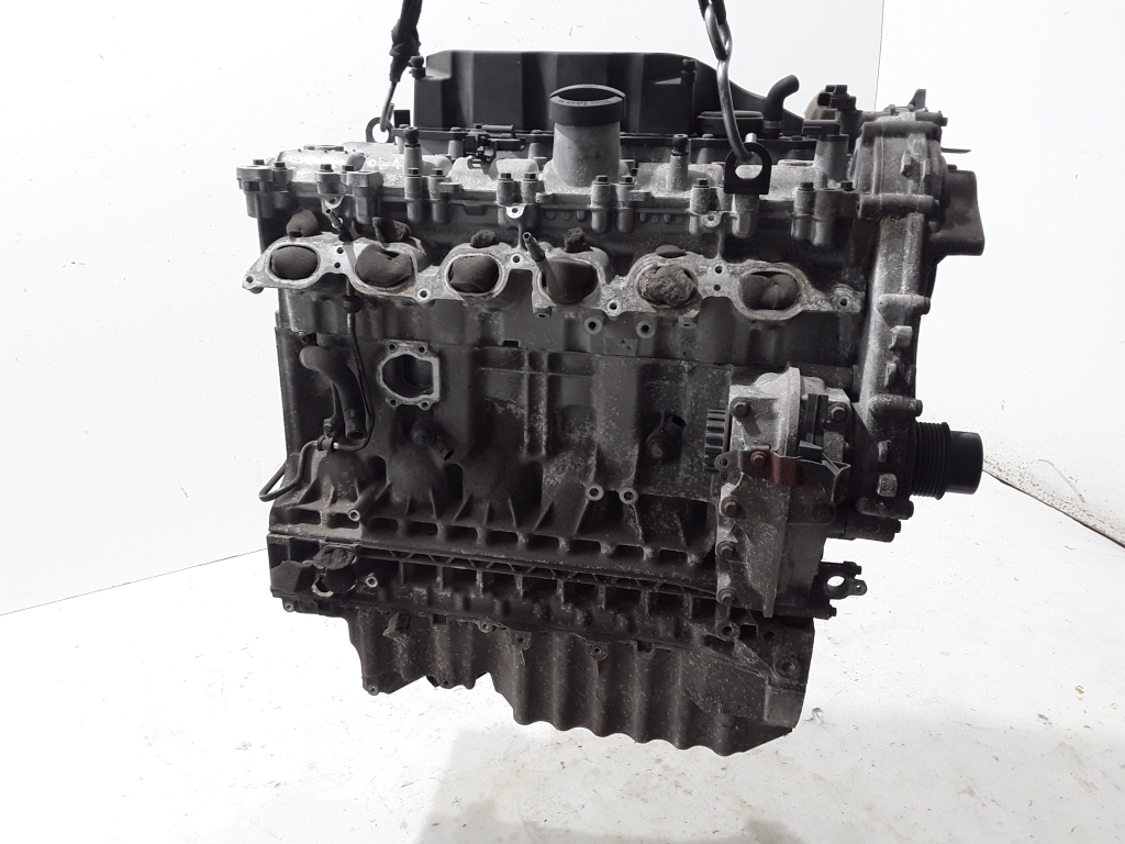 VOLVO V70 3 generation (2007-2020)  Голый двигатель B6304T 24884029