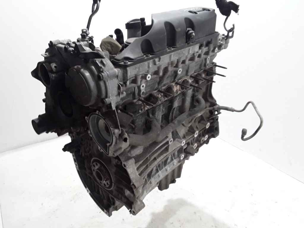 VOLVO V70 3 generation (2007-2020) Tuščias variklis B6304T 24884029