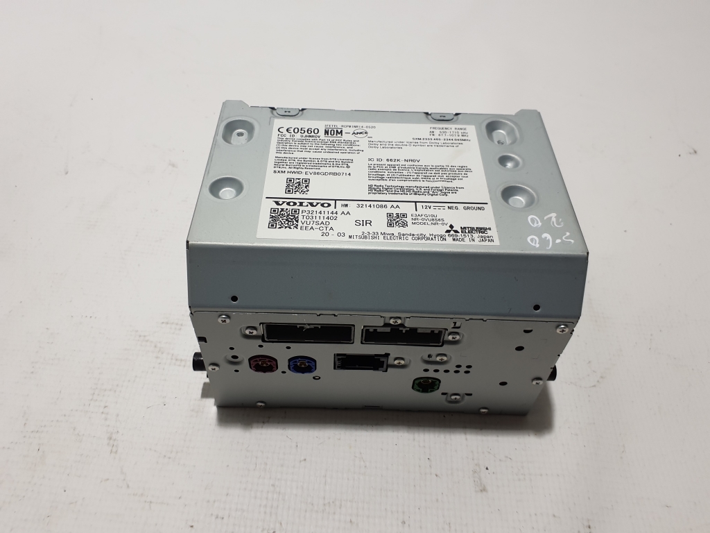 VOLVO S60 2 generation (2010-2020) Other Control Units 32141144 24933286