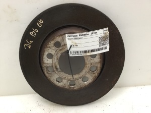 Bremsscheibe hinten
