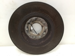 Volkswagen Passat B6 (2005–2010) Bremsscheibe hinten - 2