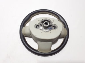  Steering wheel 