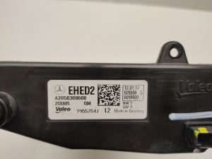 Mercedes Benz C-Class 205 (2014–2021) Heater heating element A2058308600 - 2