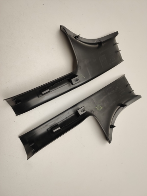 Mercedes Benz C-Class 205 (2014–2021) Inner sill trim A2056860136 - 2