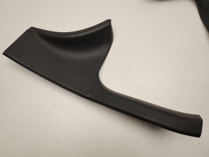 Mercedes Benz C-Class 205 (2014–2021) Inner sill trim A2056860136 - 5