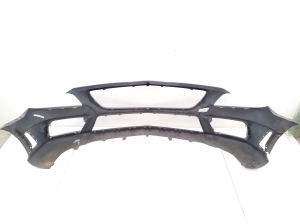 Mercedes Benz SLK-Class 172 (2011–2026) Front bumper A1728850625 - 5