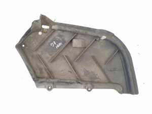 Mercedes Benz E-Class W207 (2009–2017) Tagumine põhjakaitse A2076100008 - 3